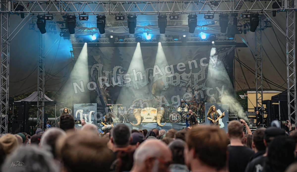 Wind Rose live in Halle, Foto 39 von Stephan Sieger