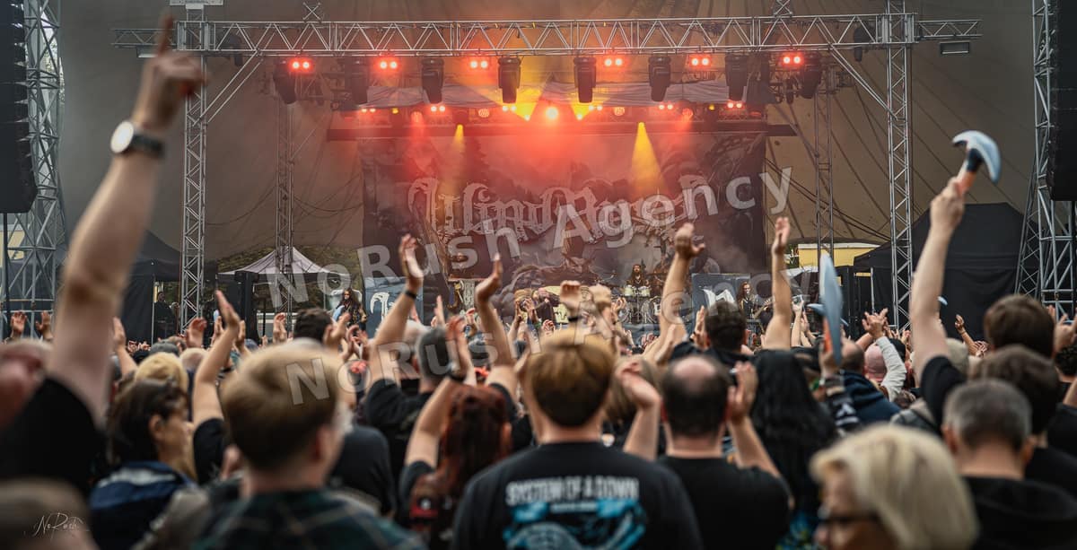 Wind Rose live in Halle, Foto 40 von Stephan Sieger