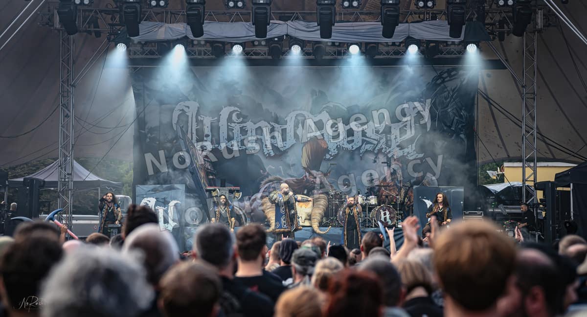 Wind Rose live in Halle, Foto 41 von Stephan Sieger