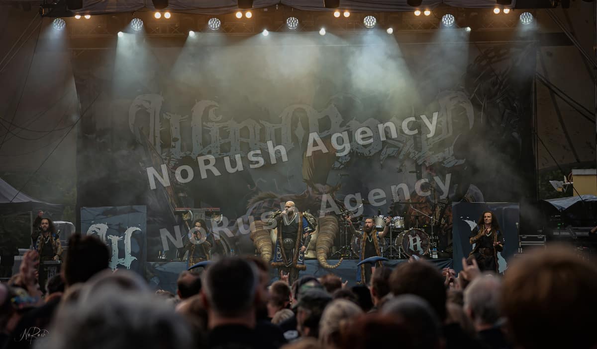 Wind Rose live in Halle, Foto 42 von Stephan Sieger