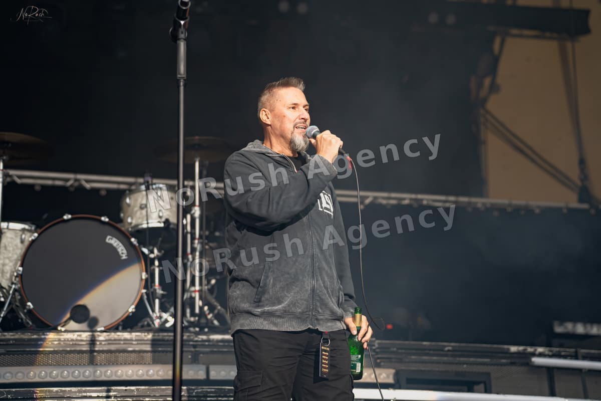 Eisbrecher live in Halle, Foto 1 von Stephan Sieger