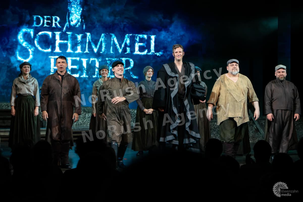 Der Schimmelreiter - Das Musical live in Fulda, Foto 1 von Jan Haller