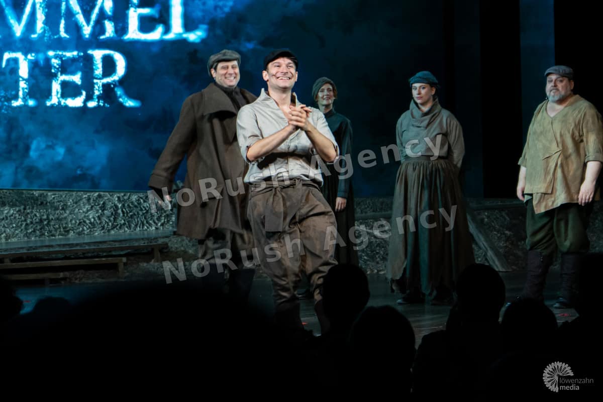 Der Schimmelreiter - Das Musical live in Fulda, Foto 2 von Jan Haller