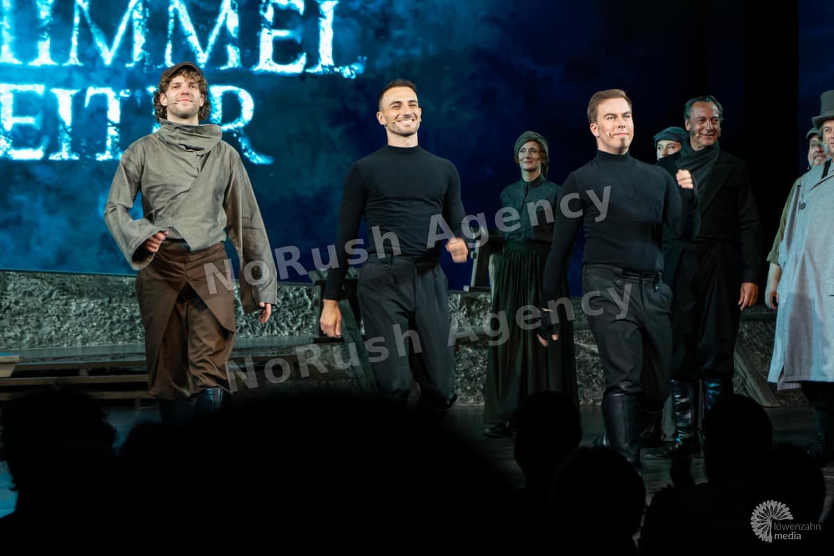 Der Schimmelreiter - Das Musical live in Fulda, Foto 4 von Jan Haller