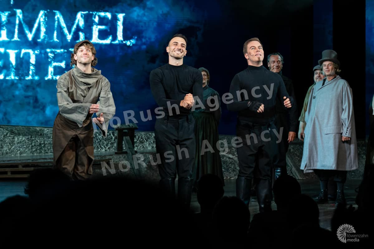 Der Schimmelreiter - Das Musical live in Fulda, Foto 5 von Jan Haller