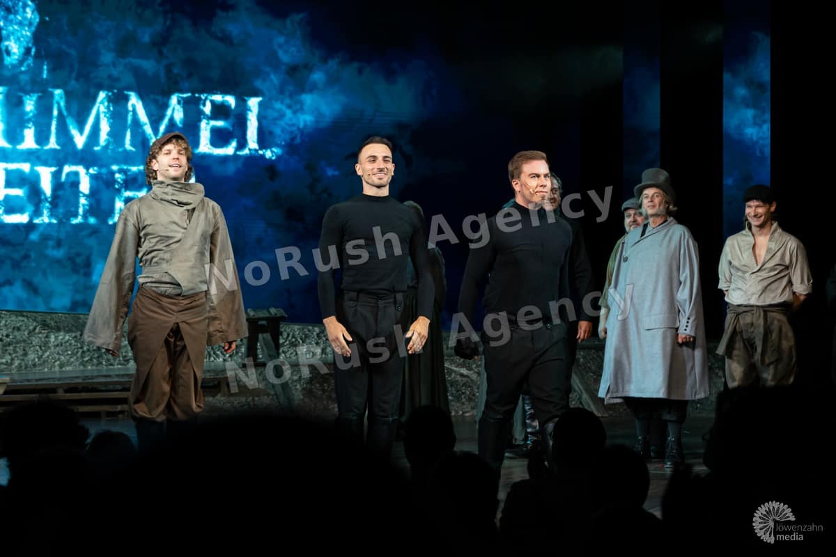 Der Schimmelreiter - Das Musical live in Fulda, Foto 6 von Jan Haller