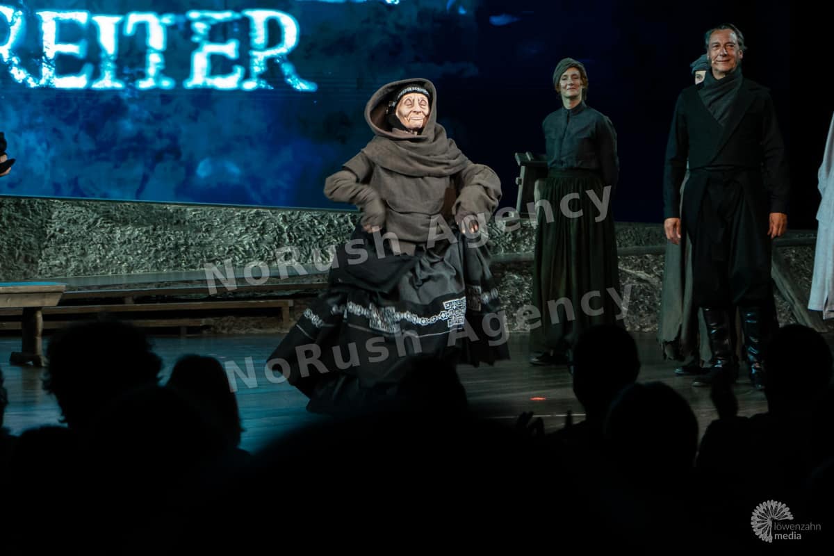 Der Schimmelreiter - Das Musical live in Fulda, Foto 7 von Jan Haller