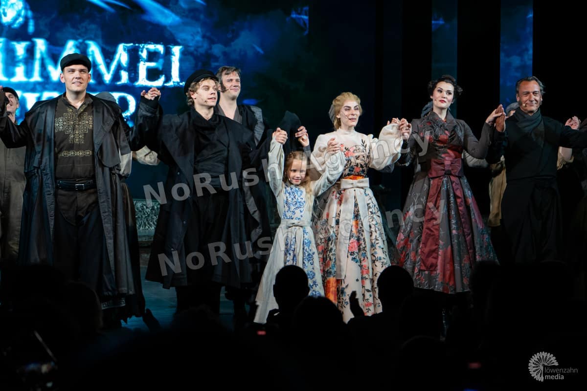Der Schimmelreiter - Das Musical live in Fulda, Foto 10 von Jan Haller