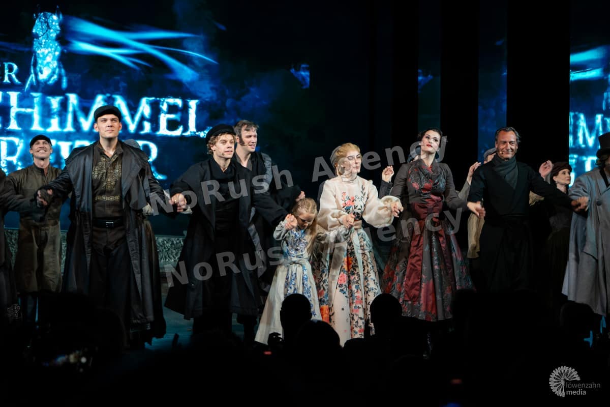 Der Schimmelreiter - Das Musical live in Fulda, Foto 11 von Jan Haller