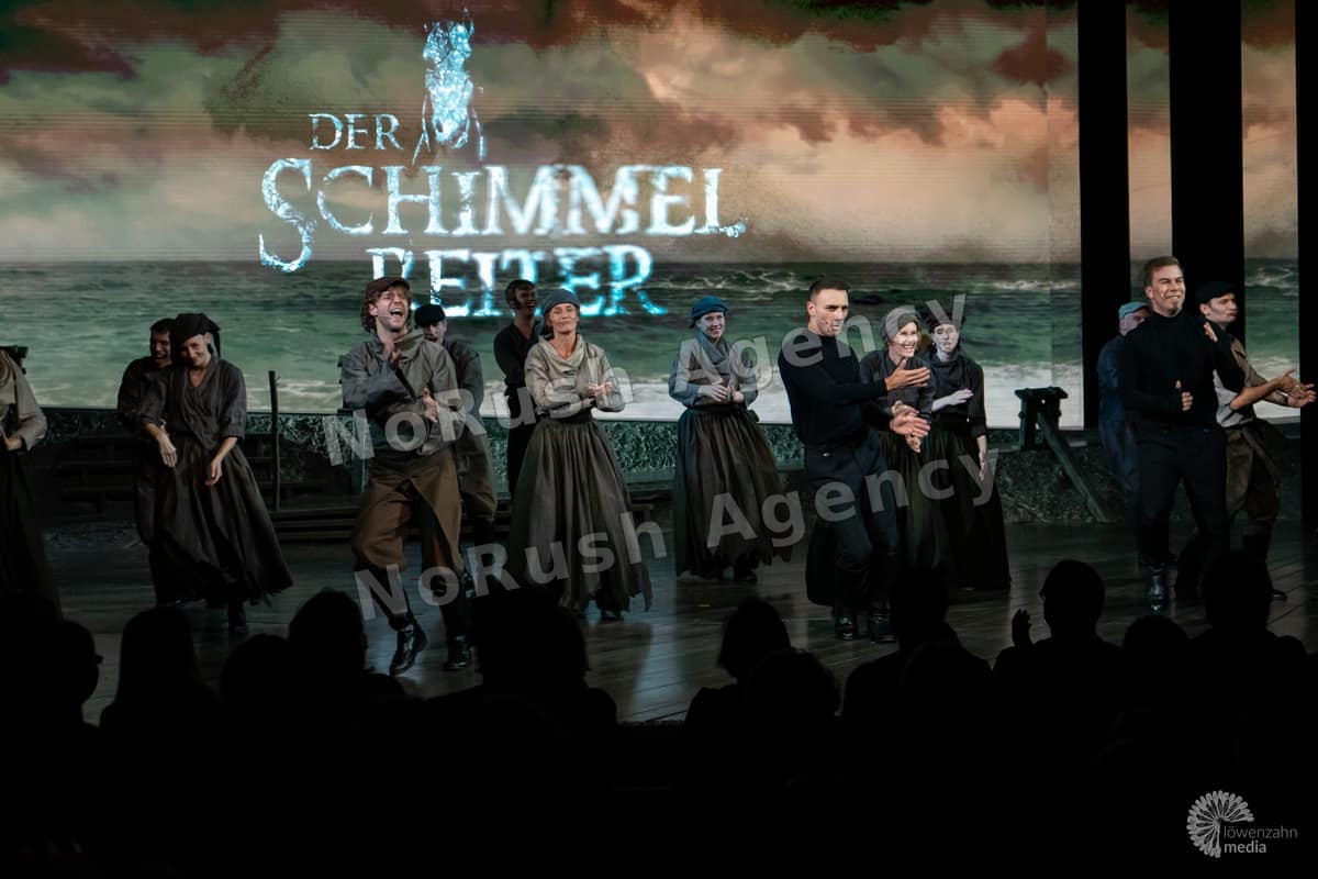 Der Schimmelreiter - Das Musical live in Fulda, Foto 14 von Jan Haller