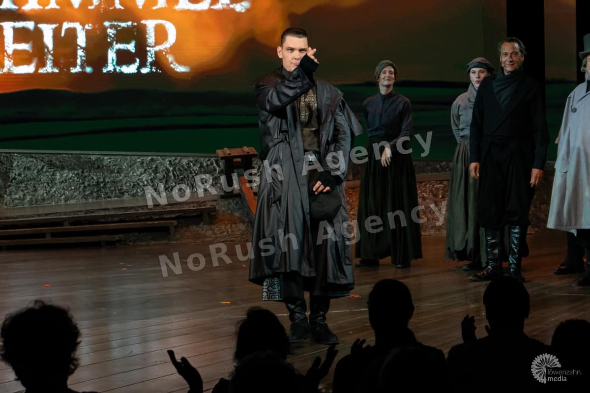 Der Schimmelreiter - Das Musical live in Fulda, Foto 17 von Jan Haller