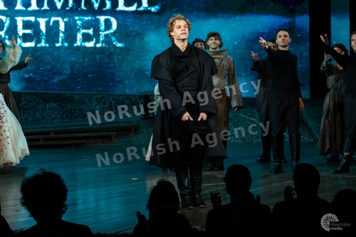 Der Schimmelreiter - Das Musical live in Fulda, Foto 19 von Jan Haller