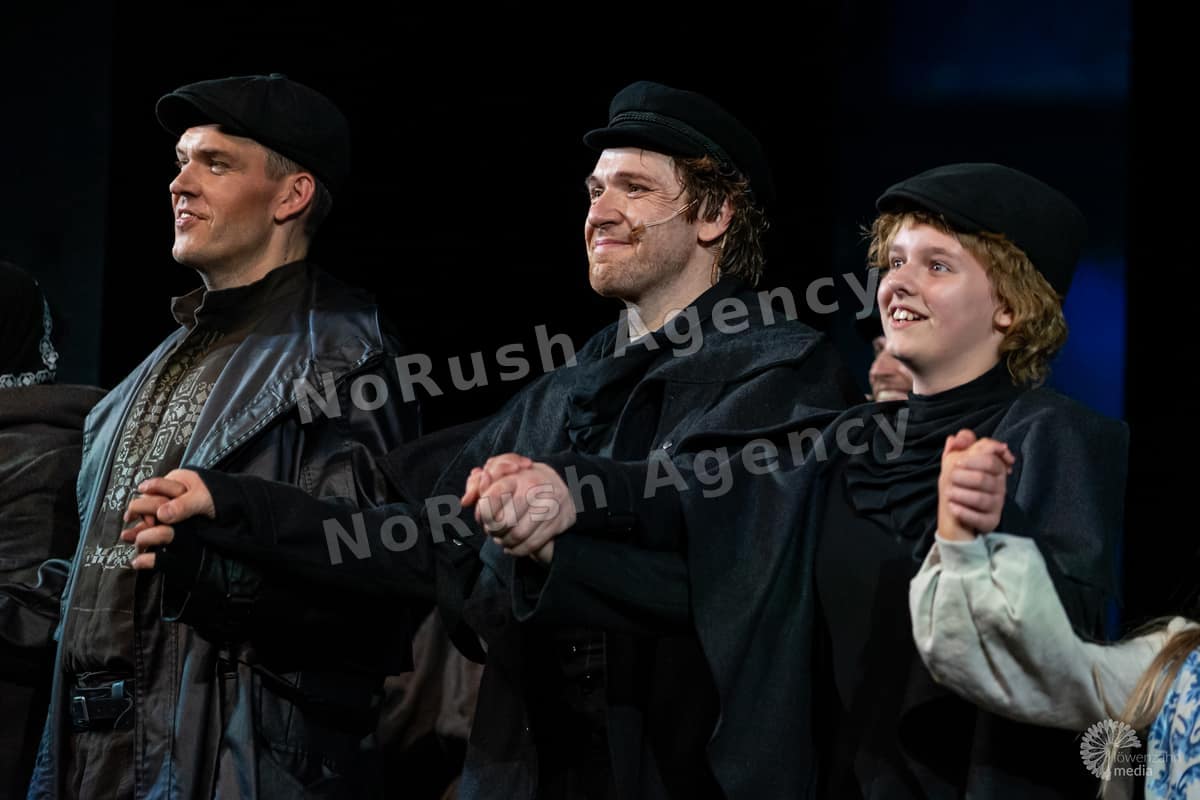 Der Schimmelreiter - Das Musical live in Fulda, Foto 35 von Jan Haller