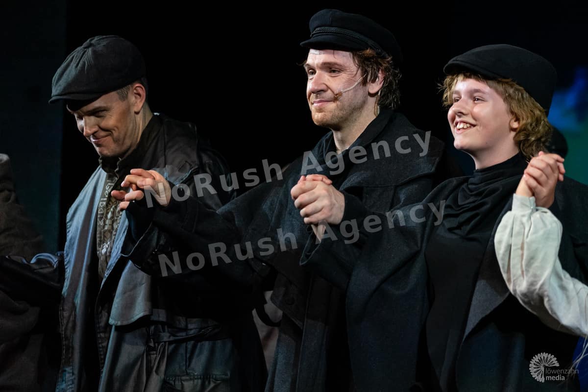 Der Schimmelreiter - Das Musical live in Fulda, Foto 36 von Jan Haller
