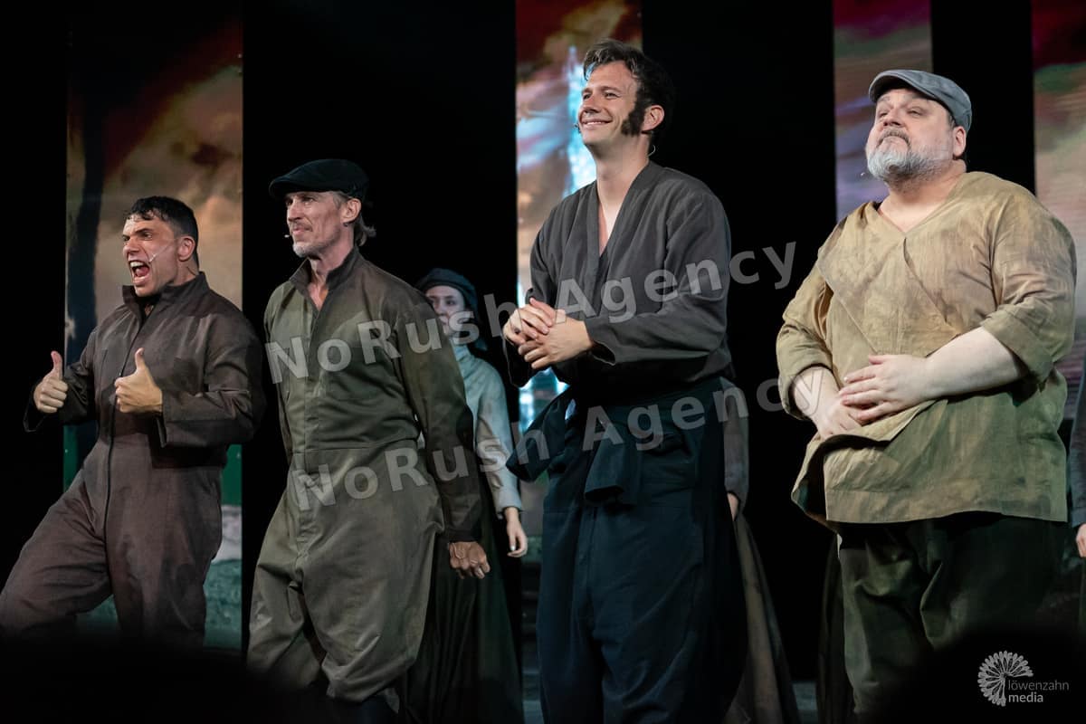 Der Schimmelreiter - Das Musical live in Fulda, Foto 42 von Jan Haller
