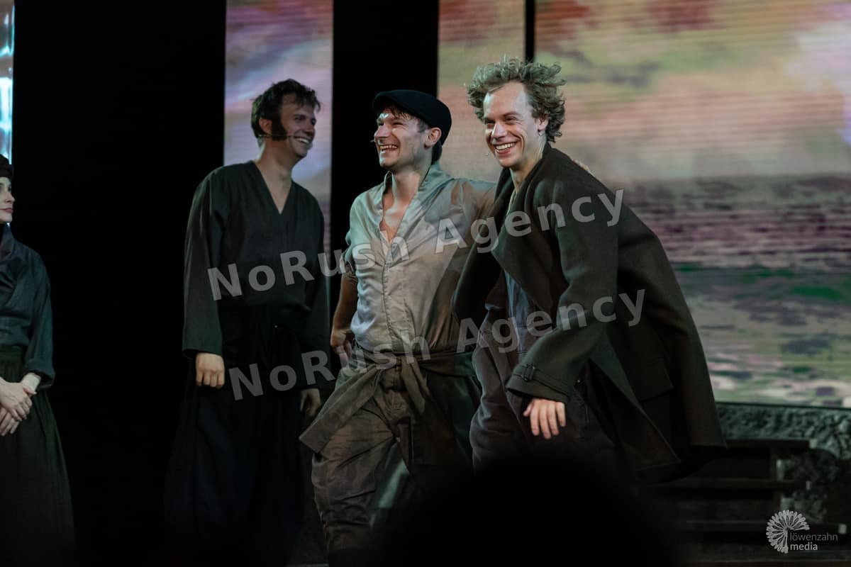 Der Schimmelreiter - Das Musical live in Fulda, Foto 43 von Jan Haller