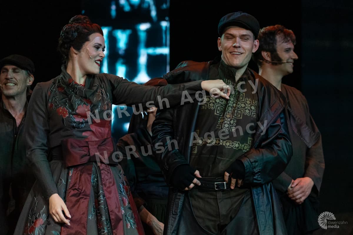 Der Schimmelreiter - Das Musical live in Fulda, Foto 50 von Jan Haller