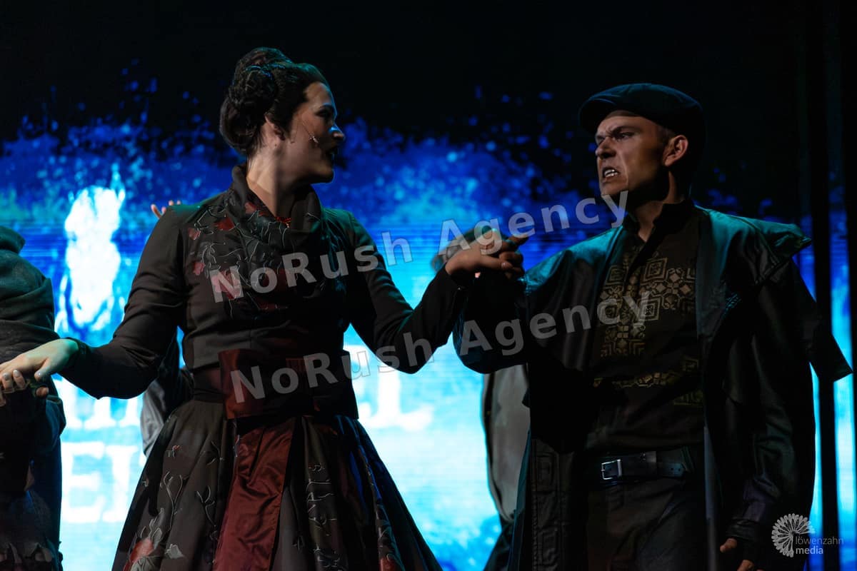 Der Schimmelreiter - Das Musical live in Fulda, Foto 63 von Jan Haller
