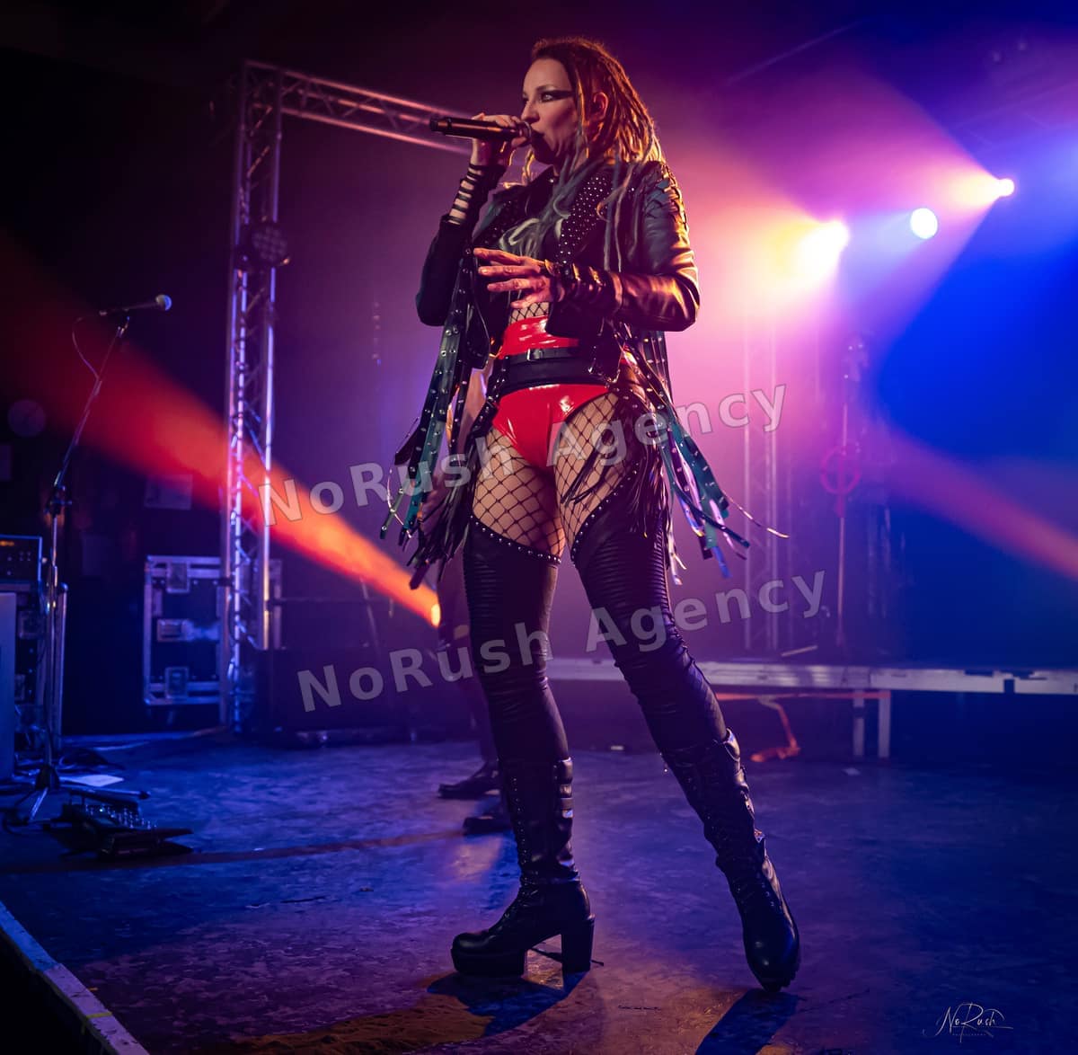 Elli Berlin live in Leipzig, Foto 11 von Stephan Sieger