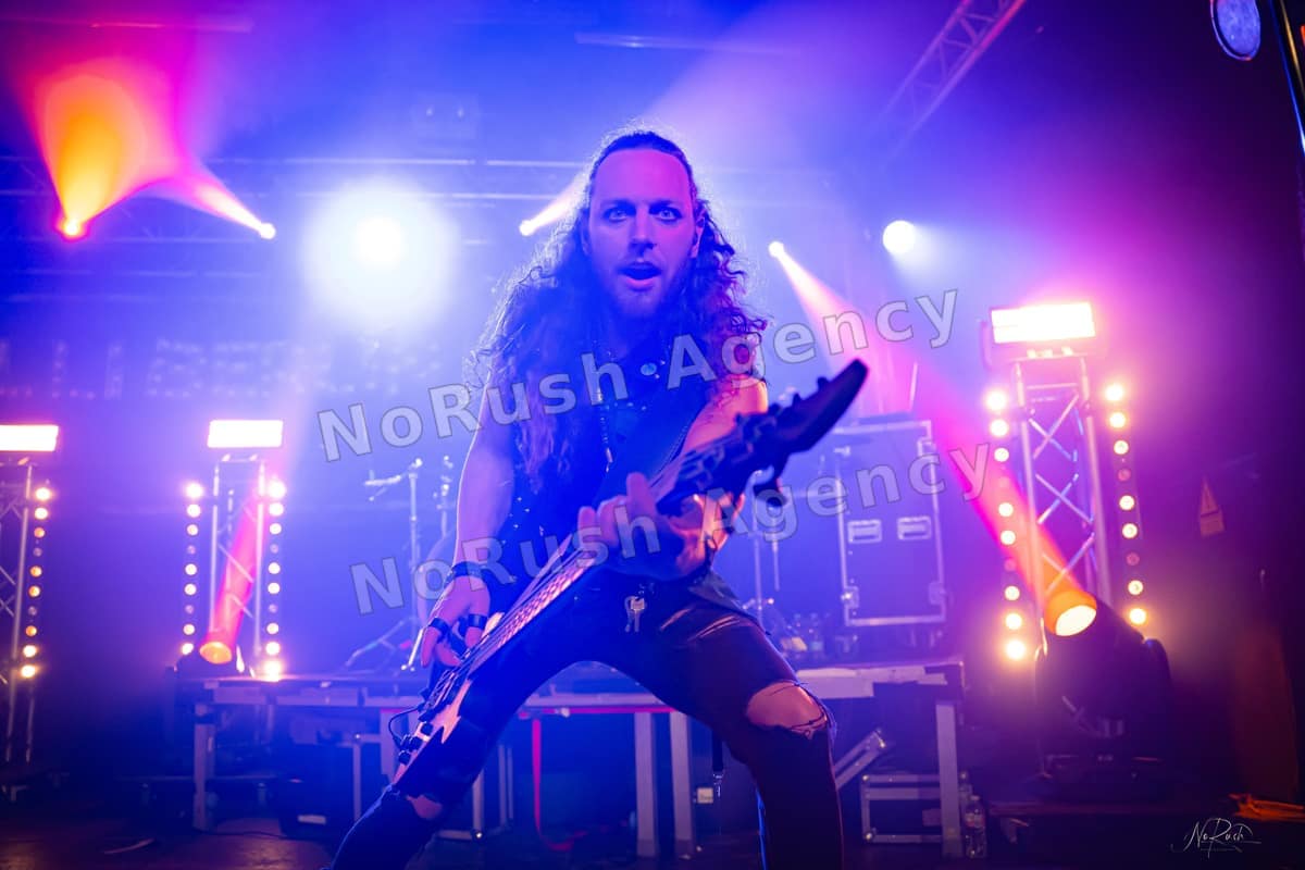 Elli Berlin live in Leipzig, Foto 15 von Stephan Sieger