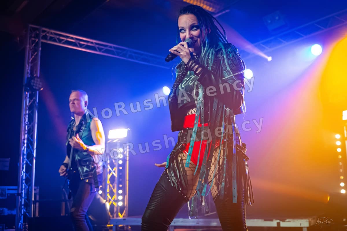 Elli Berlin live in Leipzig, Foto 16 von Stephan Sieger