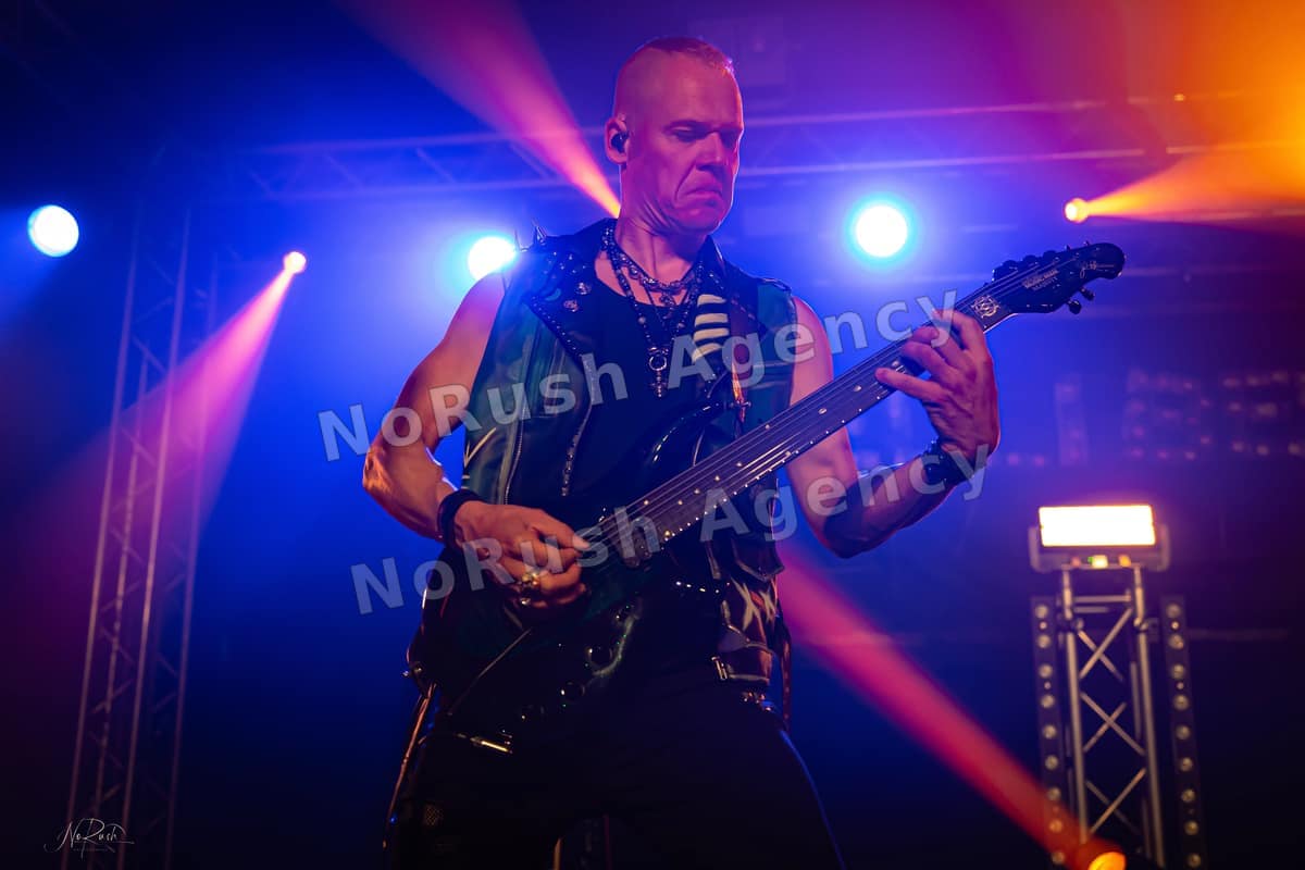 Elli Berlin live in Leipzig, Foto 21 von Stephan Sieger