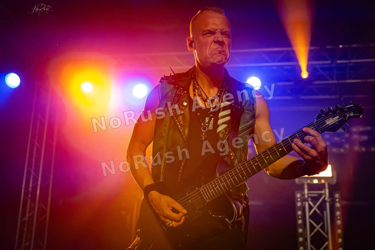 Elli Berlin live in Leipzig, Foto 22 von Stephan Sieger