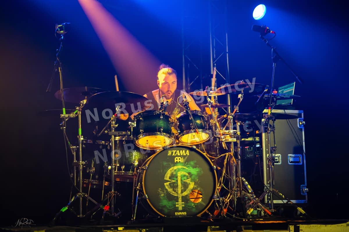 Elli Berlin live in Leipzig, Foto 24 von Stephan Sieger