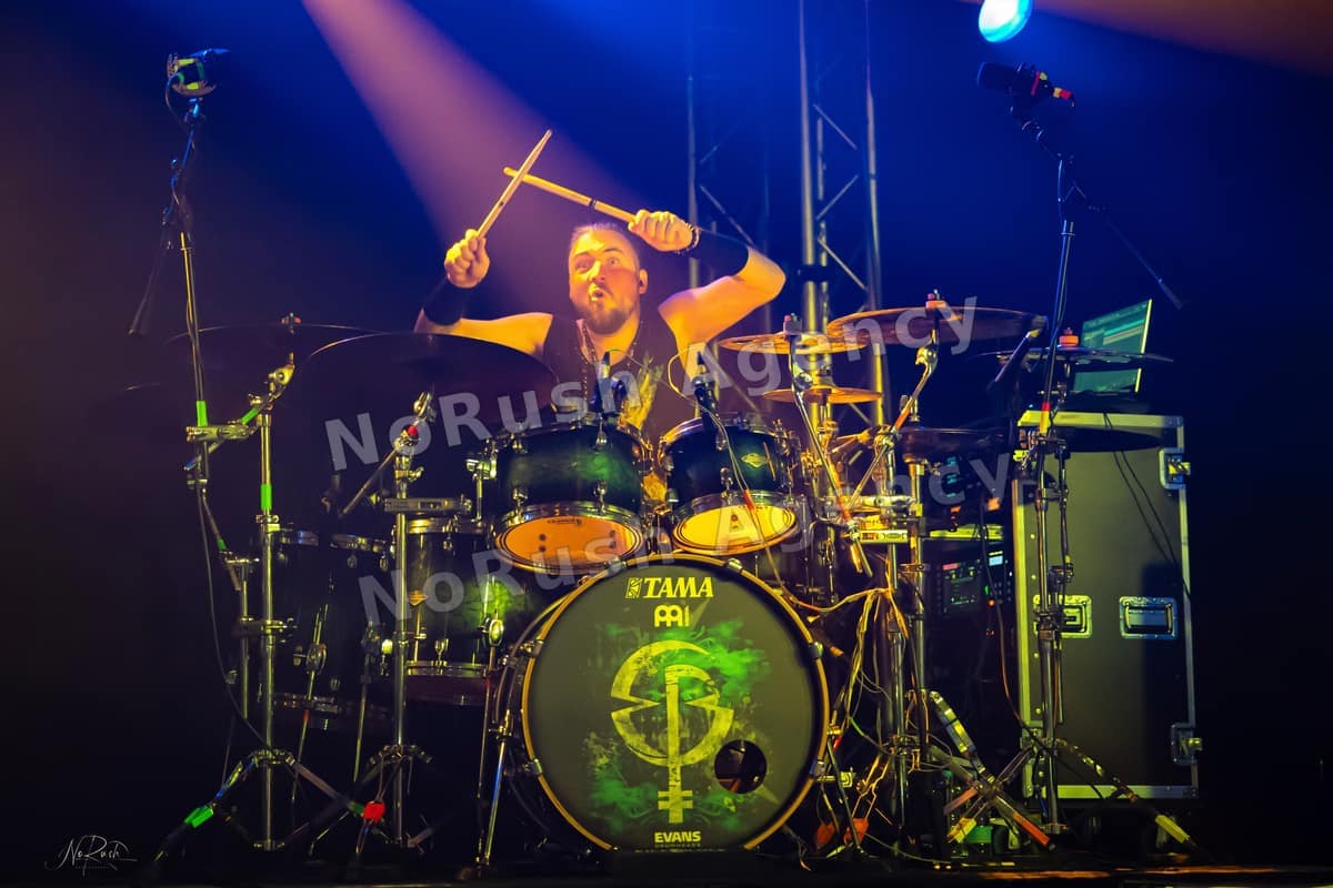 Elli Berlin live in Leipzig, Foto 25 von Stephan Sieger