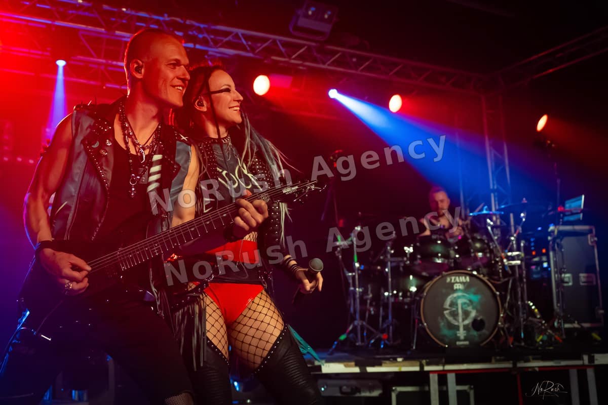 Elli Berlin live in Leipzig, Foto 29 von Stephan Sieger