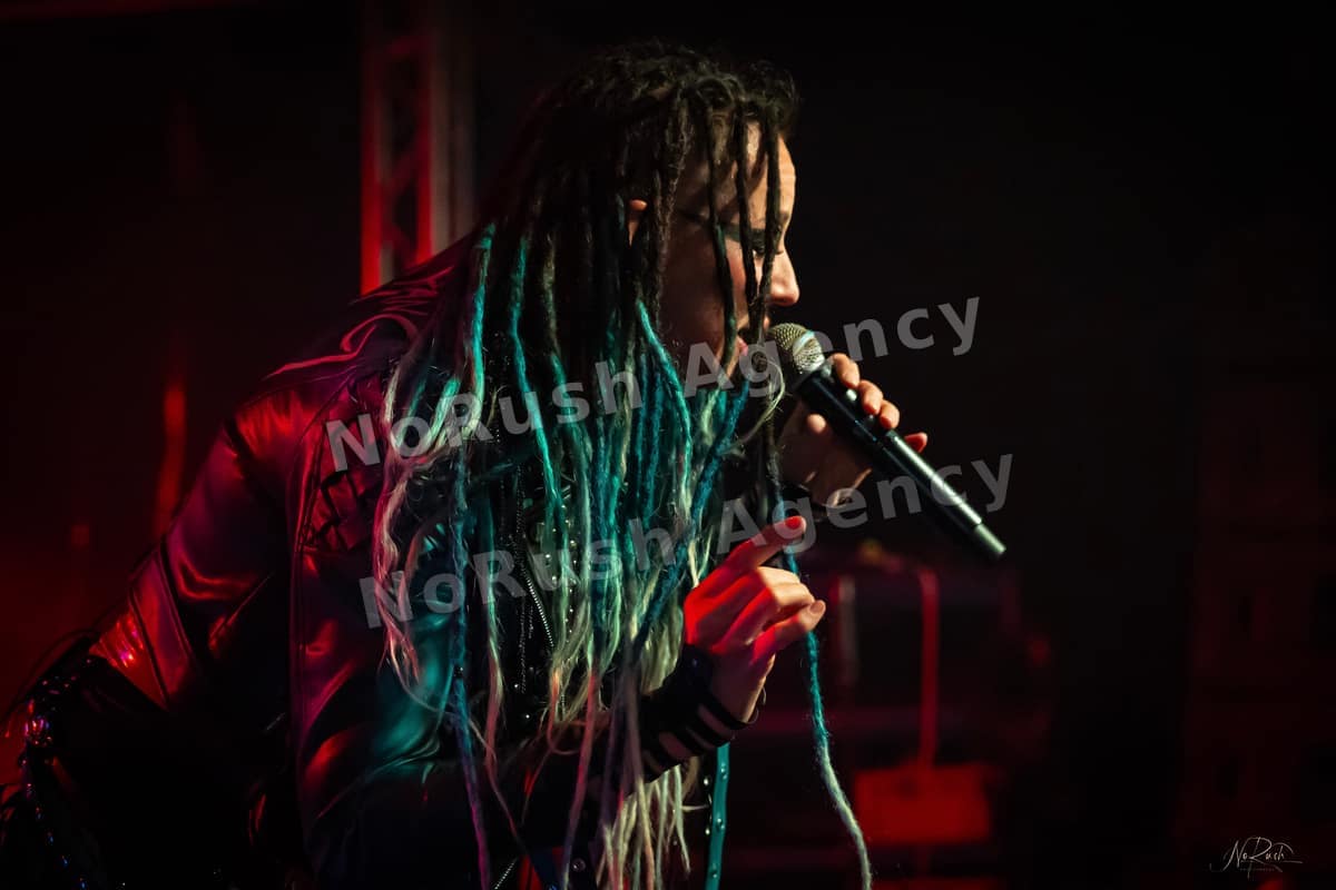 Elli Berlin live in Leipzig, Foto 31 von Stephan Sieger