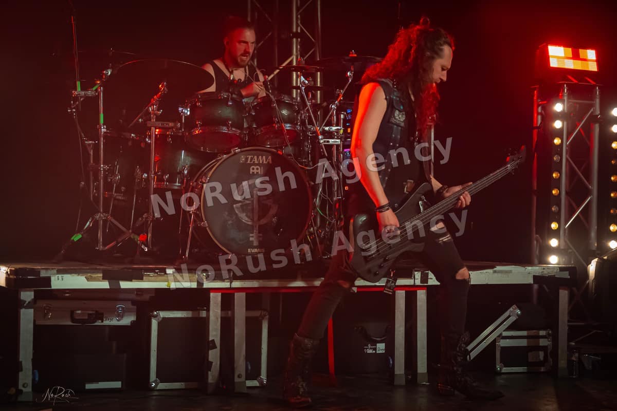 Elli Berlin live in Leipzig, Foto 32 von Stephan Sieger