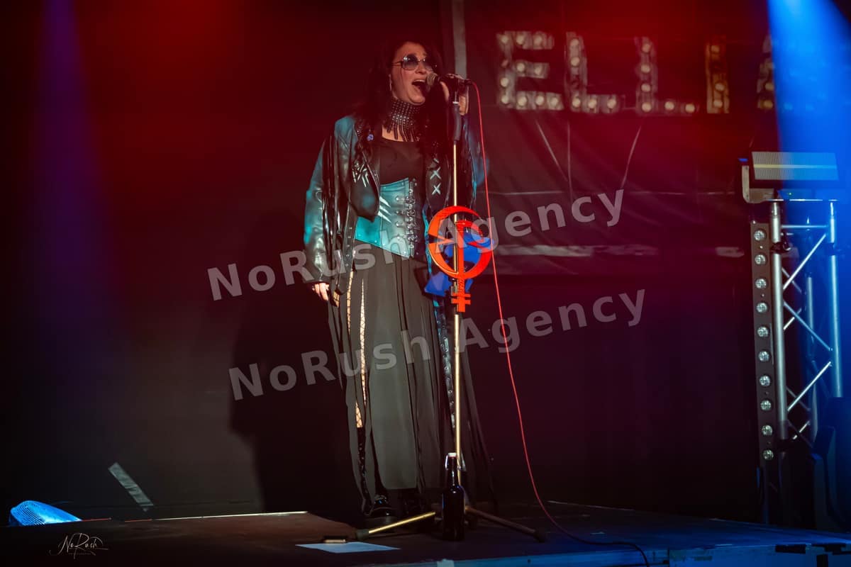 Elli Berlin live in Leipzig, Foto 33 von Stephan Sieger