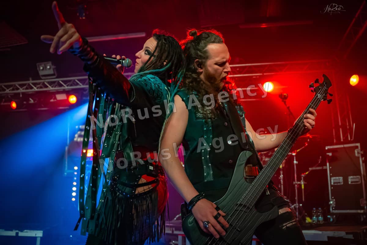 Elli Berlin live in Leipzig, Foto 35 von Stephan Sieger