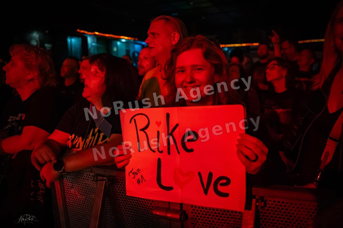 Elli Berlin live in Leipzig, Foto 41 von Stephan Sieger