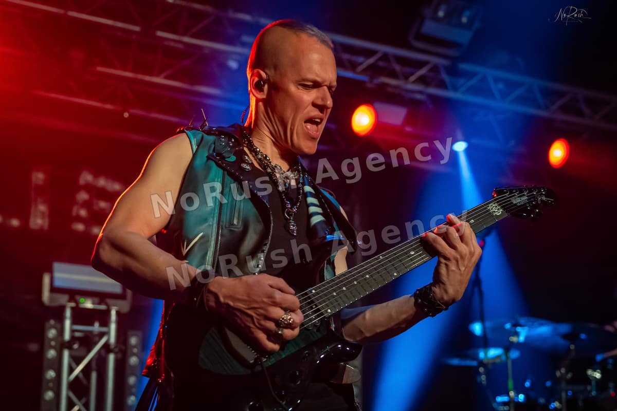 Elli Berlin live in Leipzig, Foto 42 von Stephan Sieger