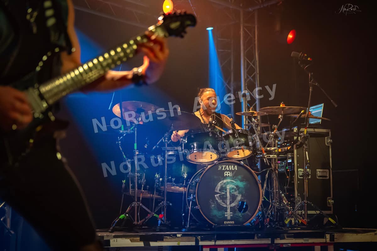 Elli Berlin live in Leipzig, Foto 43 von Stephan Sieger