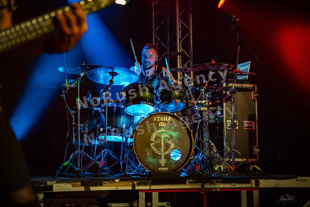 Elli Berlin live in Leipzig, Foto 44 von Stephan Sieger