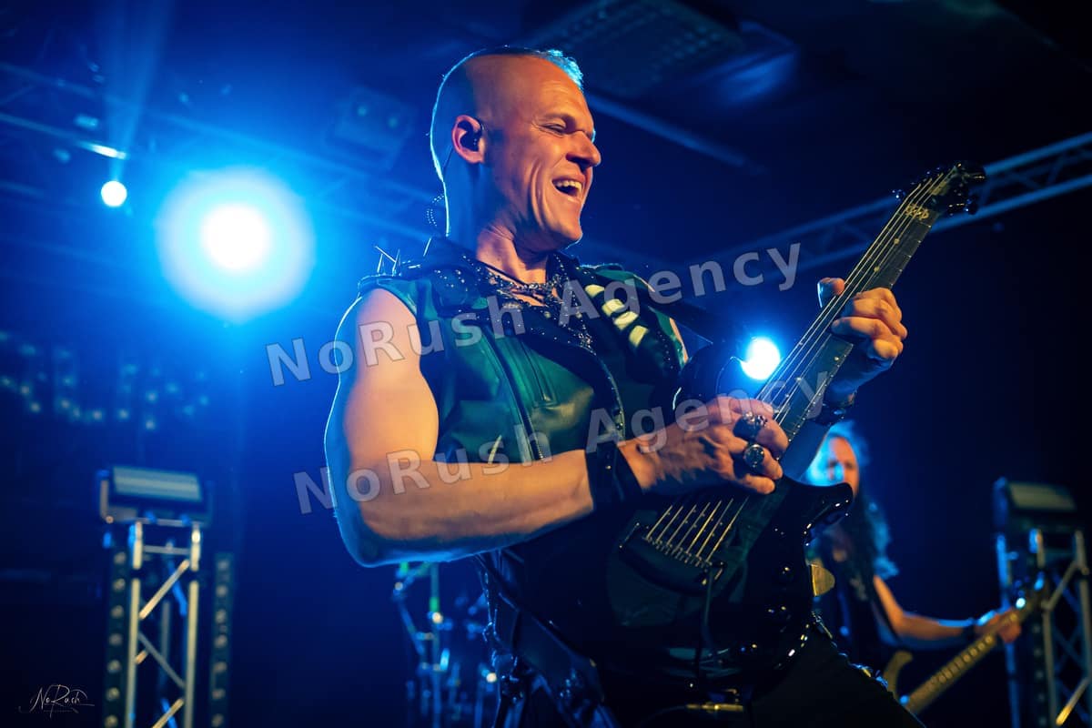 Elli Berlin live in Leipzig, Foto 48 von Stephan Sieger