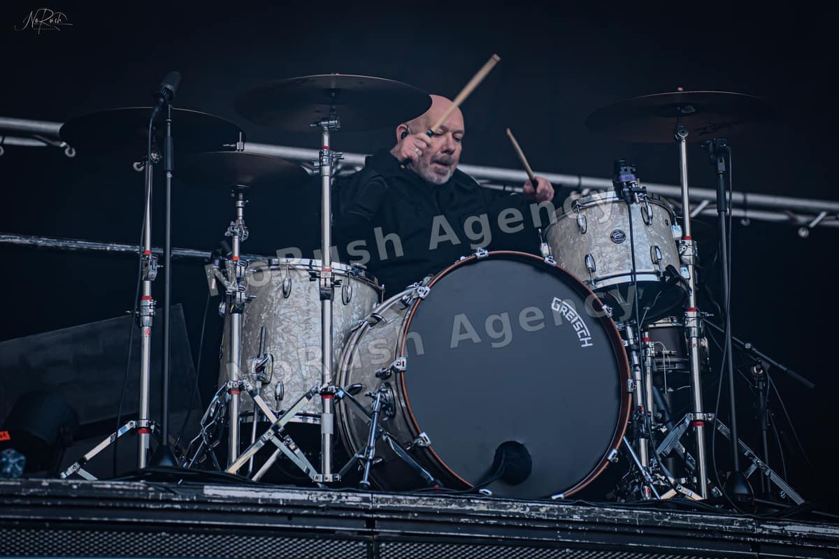 Eisbrecher live in Halle, Foto 14 von Stephan Sieger