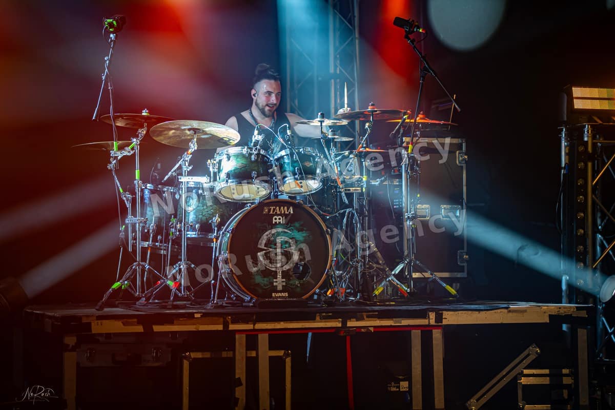 Elli Berlin live in Leipzig, Foto 53 von Stephan Sieger