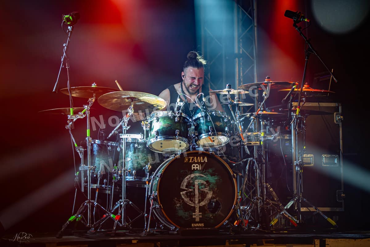 Elli Berlin live in Leipzig, Foto 54 von Stephan Sieger