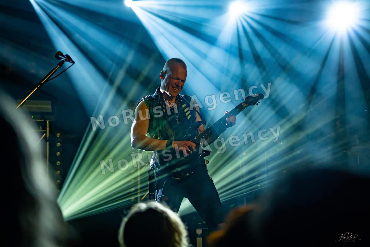 Elli Berlin live in Leipzig, Foto 57 von Stephan Sieger