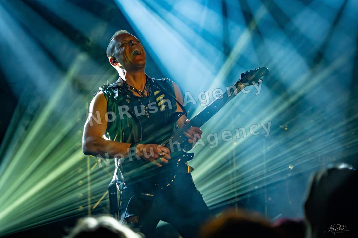 Elli Berlin live in Leipzig, Foto 58 von Stephan Sieger
