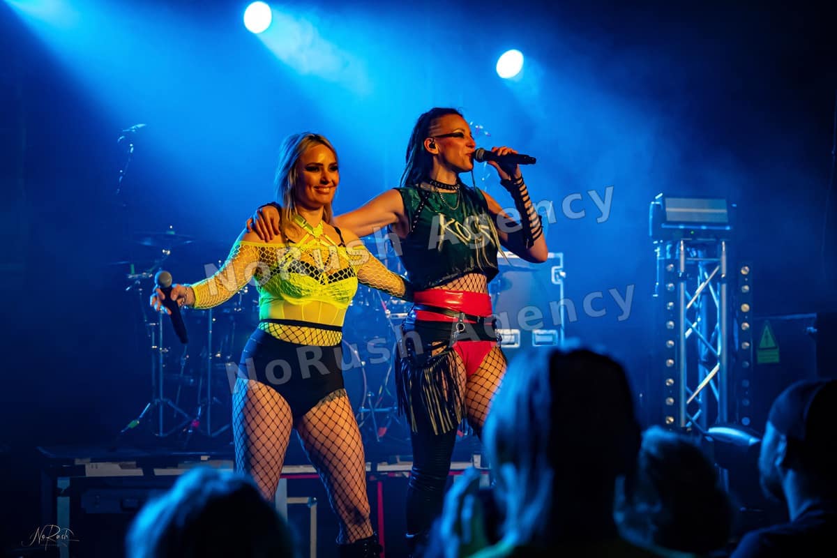 Elli Berlin live in Leipzig, Foto 59 von Stephan Sieger