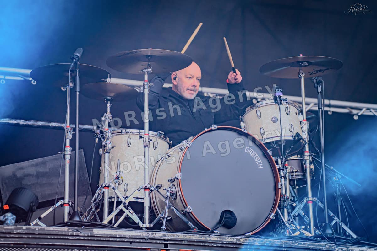 Eisbrecher live in Halle, Foto 15 von Stephan Sieger