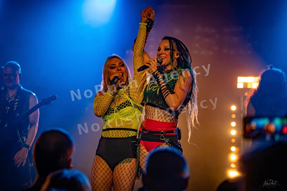 Elli Berlin live in Leipzig, Foto 62 von Stephan Sieger
