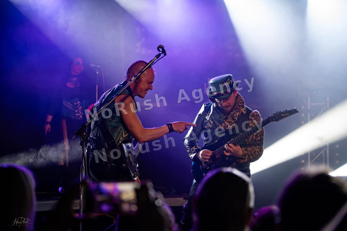 Elli Berlin live in Leipzig, Foto 64 von Stephan Sieger
