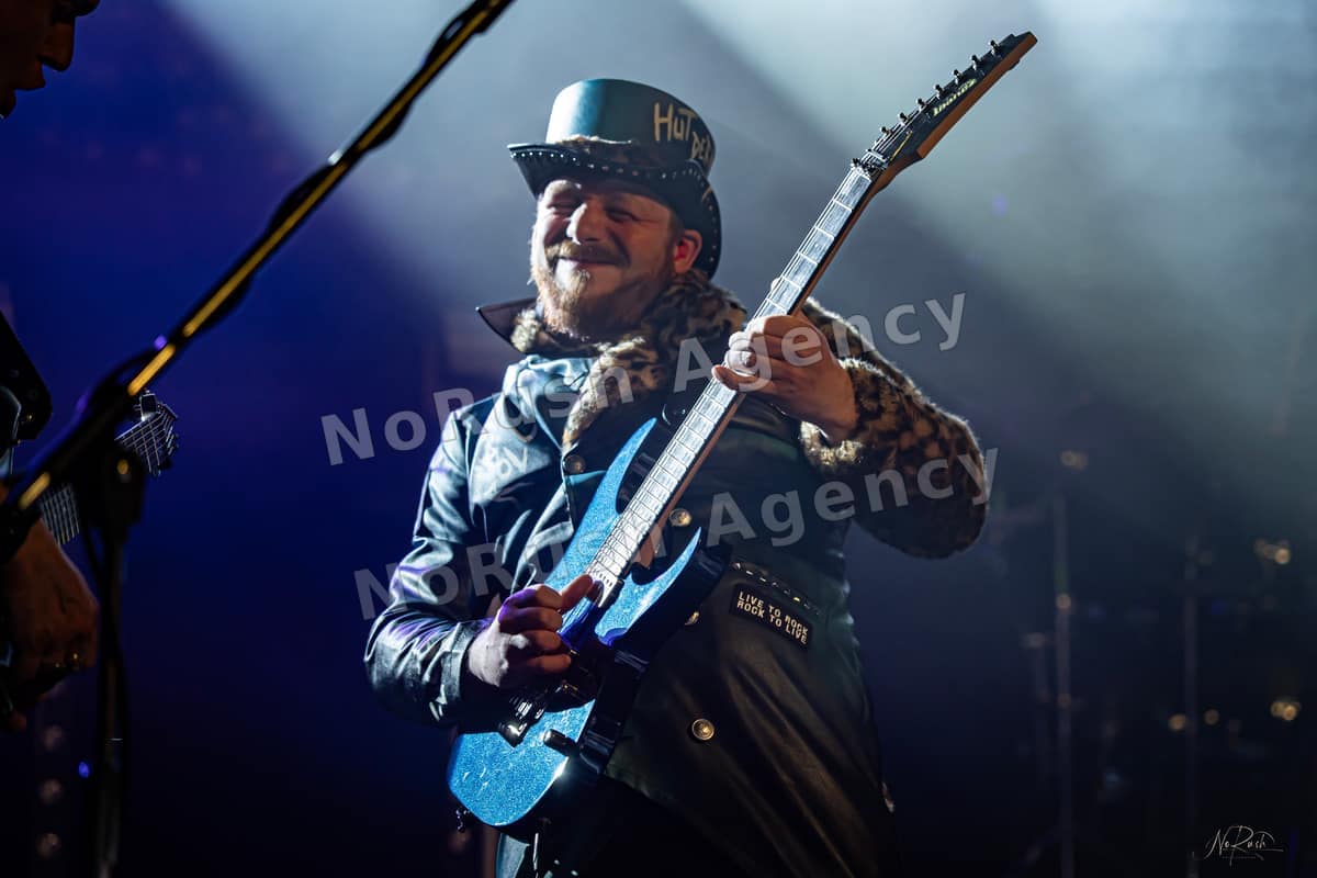 Elli Berlin live in Leipzig, Foto 66 von Stephan Sieger