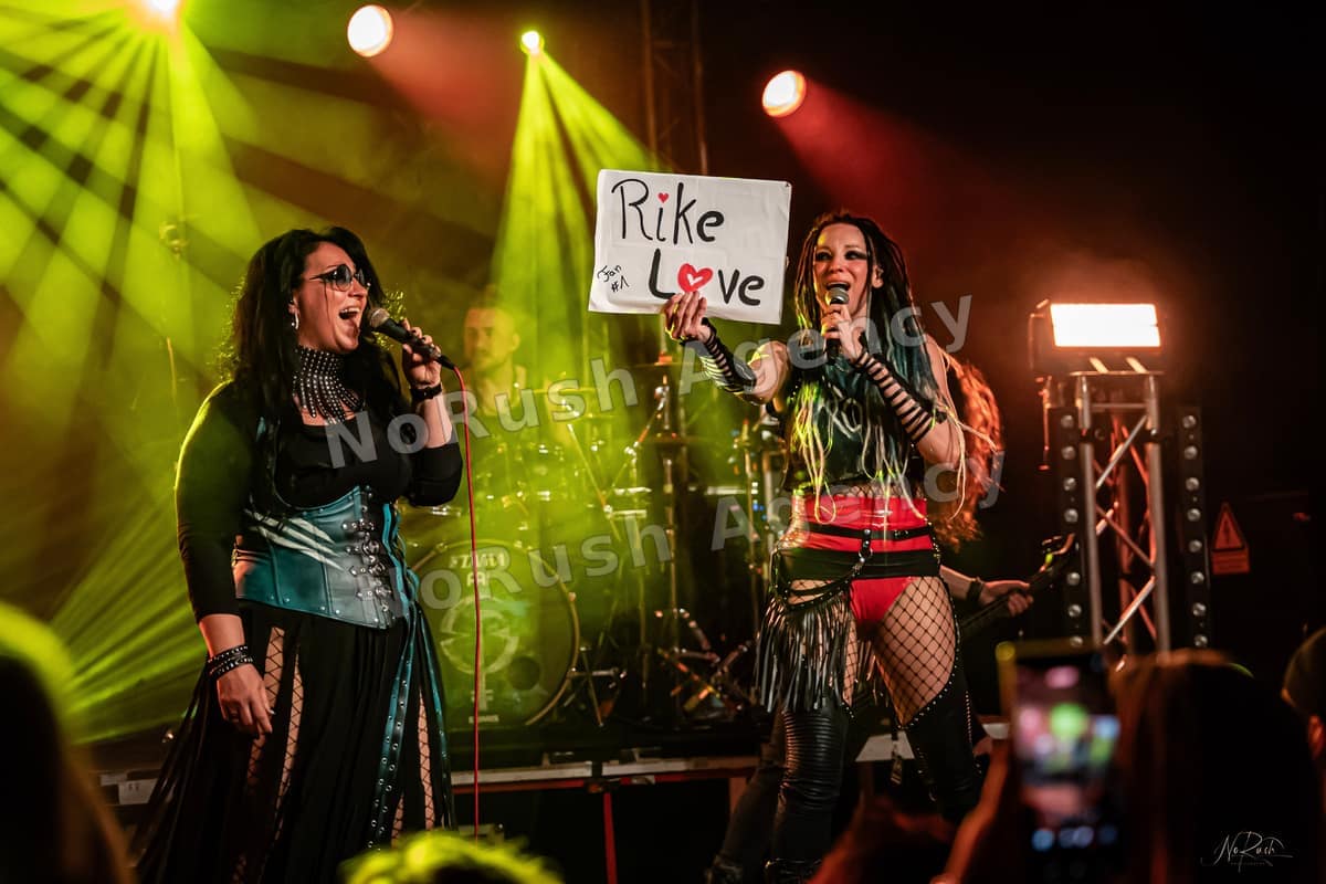 Elli Berlin live in Leipzig, Foto 68 von Stephan Sieger